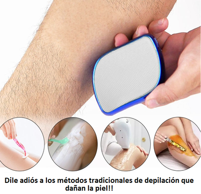 Depiladora Unisex portátil nano sin Dolor