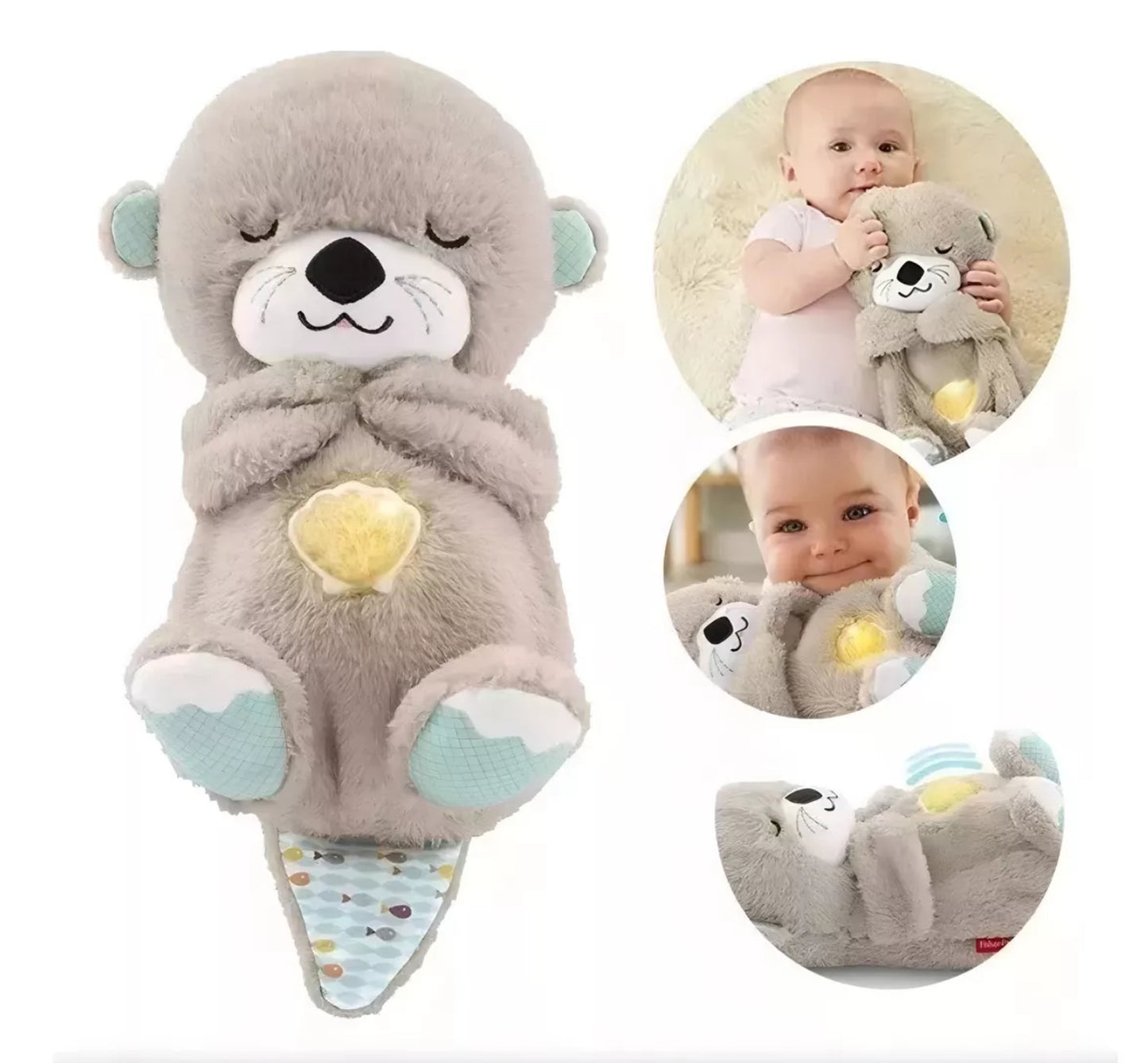 PELUCHE CALMANTE - ¡Descubre el peluche más tierno y reconfortante del mercado!