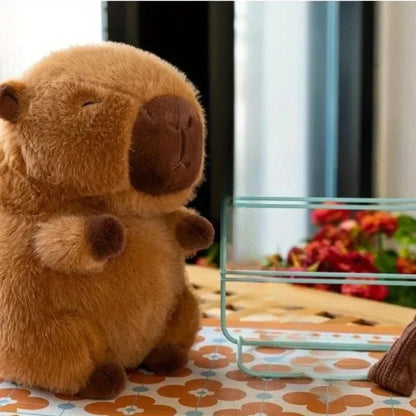 🐾 ¡Conoce al Peluche de Capibara que alegrará tu vida! 🧸✨ ULTIMAS UNIDADES!!