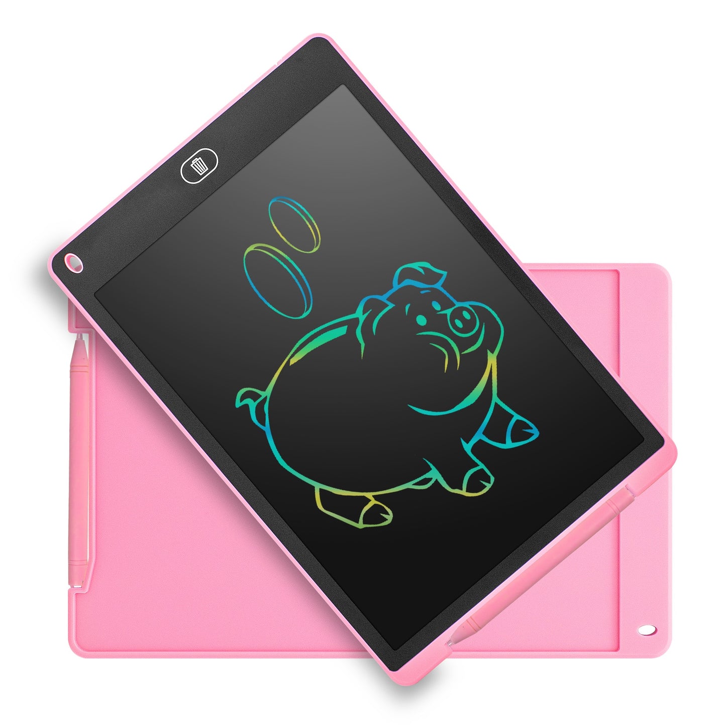 Tablet para Niños Pantalla 4/8.5/Pulgadas LCD Montessori