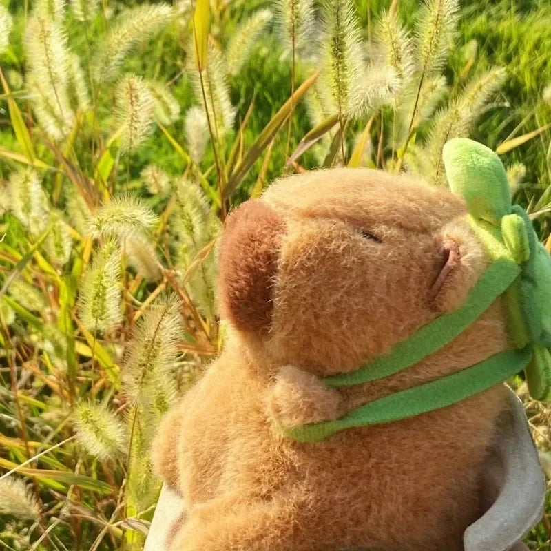 🐾 ¡Conoce al Peluche de Capibara que alegrará tu vida! 🧸✨ ULTIMAS UNIDADES!!