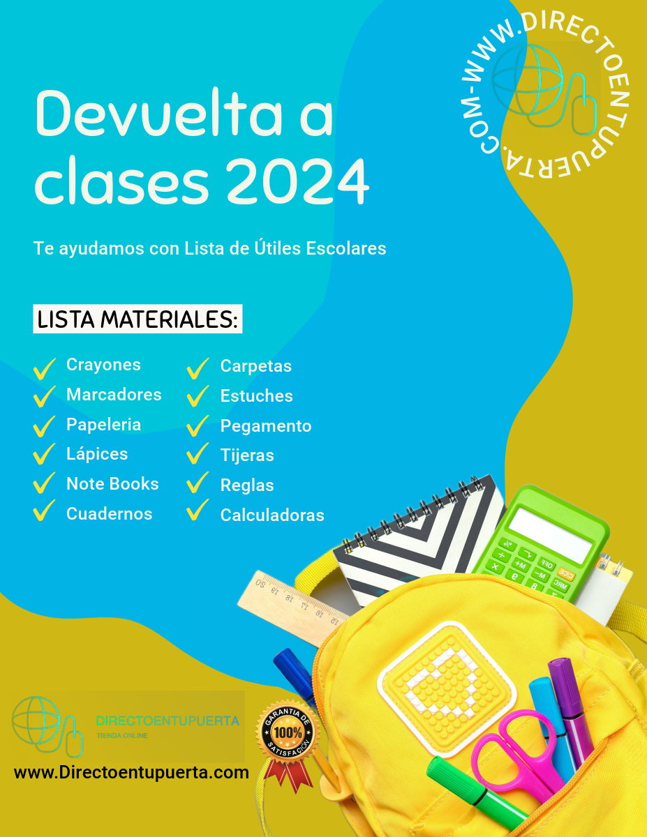 Servicios de Lista de Útiles Escolares - Cotizaciones