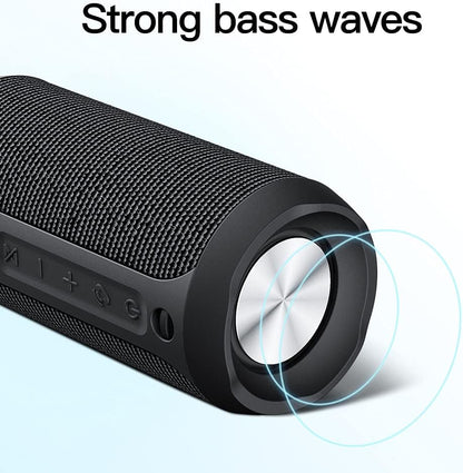 Parlante Portable Waterproof Bluetooth - 20W