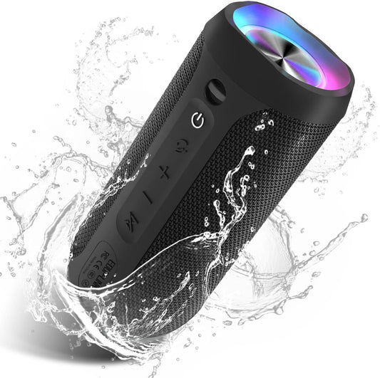 Parlante Portable Waterproof Bluetooth - 20W