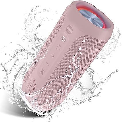 Parlante Portable Waterproof Bluetooth - 20W