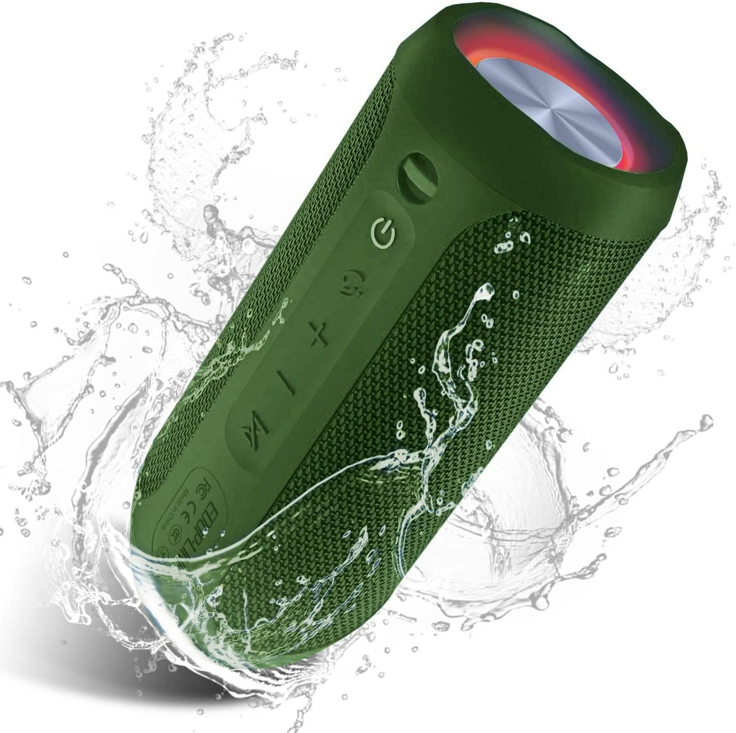 Parlante Portable Waterproof Bluetooth - 20W