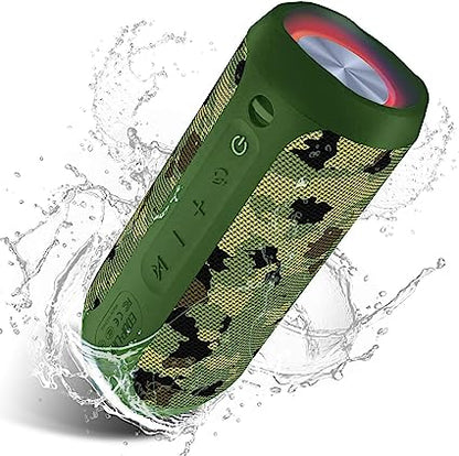 Parlante Portable Waterproof Bluetooth - 20W